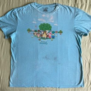 XXL Animal Crossing Tee